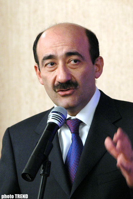 Azerbaijan knows how to fight Armenians stealing cultural values  Minister of Culture and Tourism